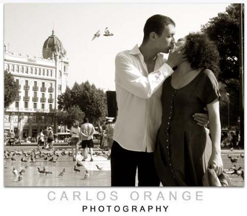 Fotografia de CARLOS ORANGE - Galeria Fotografica: PROYECTO DOISNEAU - Foto: 