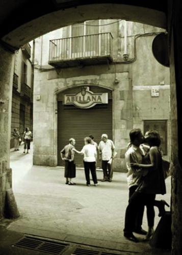 Fotografia de CARLOS ORANGE - Galeria Fotografica: PROYECTO DOISNEAU - Foto: 