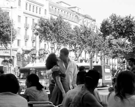 Fotografia de CARLOS ORANGE - Galeria Fotografica: PROYECTO DOISNEAU - Foto: 