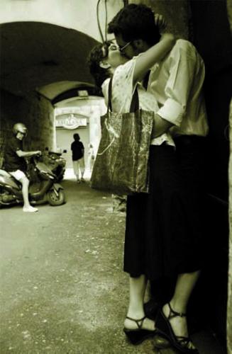 Fotografia de CARLOS ORANGE - Galeria Fotografica: PROYECTO DOISNEAU - Foto: 