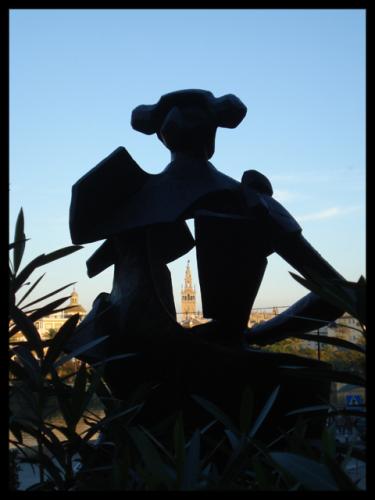 Fotografia de kontxa - Galeria Fotografica: LUCES - Foto: Hambre de Sevilla