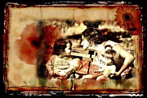 Fotografia de Sonia Pardo - Galeria Fotografica: ART FUSSIONS... - Foto: REMEMBERS