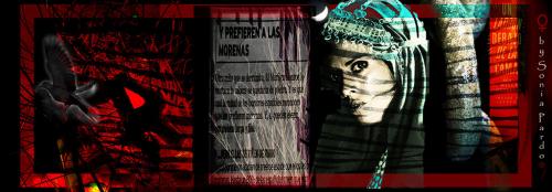 Fotografia de Sonia Pardo - Galeria Fotografica: ART FUSSIONS... - Foto: MORISCA