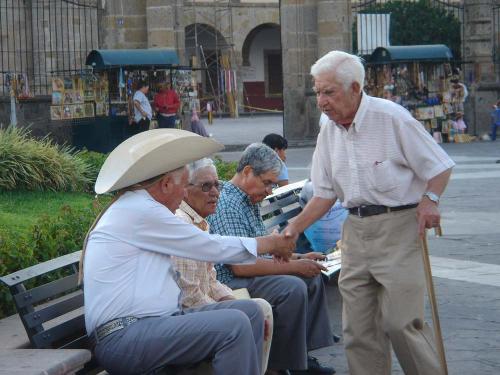 Fotografia de Lorena - Galeria Fotografica: Si hay Luz - Foto: Abuelos