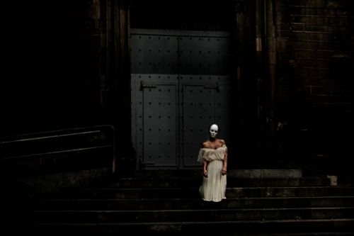 Fotografia de Oihana - Galeria Fotografica: face wide hidden - Foto: 