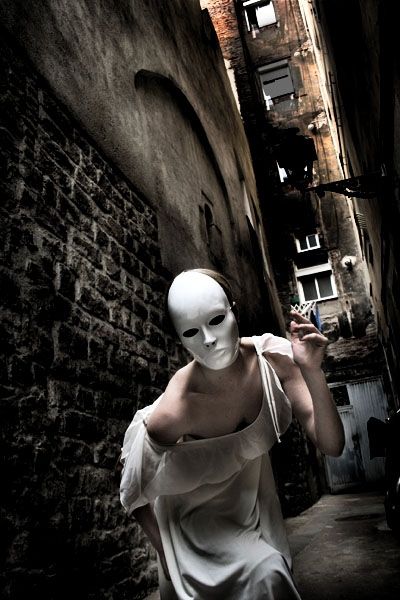 Fotografia de Oihana - Galeria Fotografica: face wide hidden - Foto: 