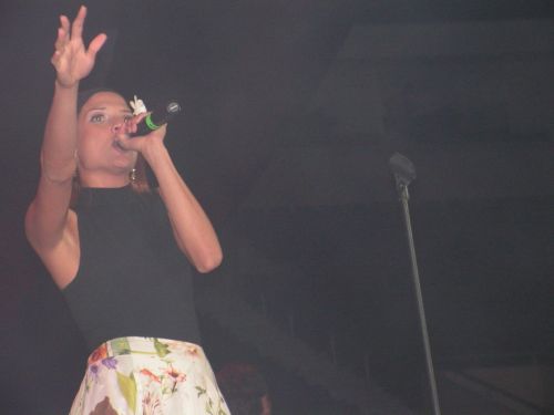 Fotografia de Luz y Sombra - Galeria Fotografica: Concierto La Quinta Estacin - Foto: 