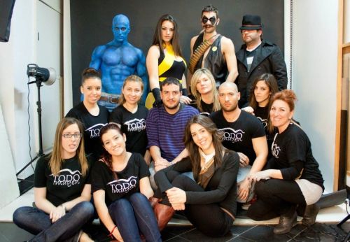 Fotografia de Todo Imagen - Galeria Fotografica: Trabajos alumnos - Foto: 