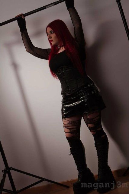 Fotografia de Lau The Kadencia - Galeria Fotografica: Sesi�n Magan - Foto: 