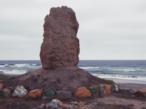 Fotografia de elmanabita - Galeria Fotografica: Primera - Foto: Monolito