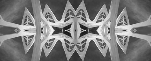 Fotografia de Juan Torres - Galeria Fotografica: Valencia: simetras urbanas - Foto: CAC II