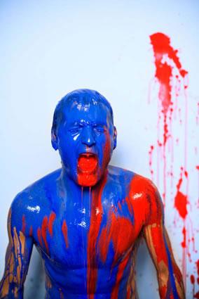 Fotografia de Albert Uriach - Galeria Fotografica: autor - Foto: Blau 2