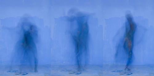 Fotografia de Albert Uriach - Galeria Fotografica: autor - Foto: Blau 4