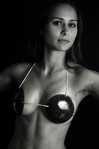 Fotografia de Martn Sebastin Piccione - Galeria Fotografica: Retratos desnudos - Foto: 