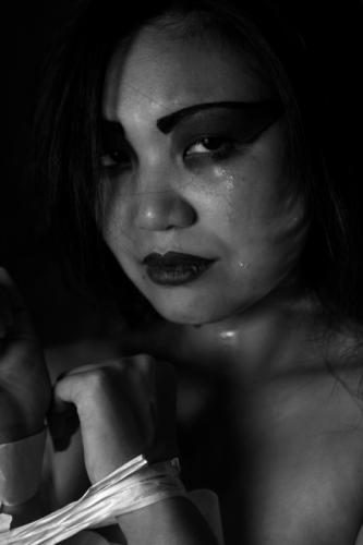 Fotografia de Martn Sebastin Piccione - Galeria Fotografica: Retratos desnudos - Foto: 