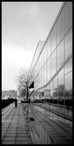 Fotografia de Pablo Vzquez - Galeria Fotografica: Holanda en vertical - Foto: Educatorium