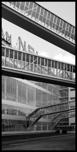 Fotografia de Pablo Vzquez - Galeria Fotografica: Holanda en vertical - Foto: Van Nelle