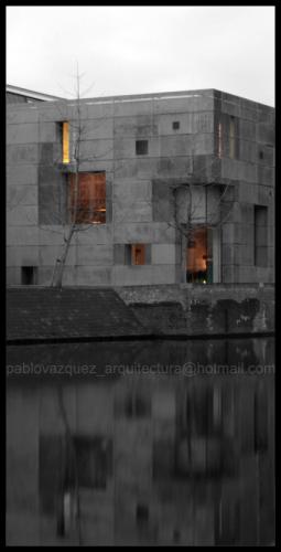 Fotografia de Pablo V�zquez - Galeria Fotografica: Holanda en vertical - Foto: Het Oosten