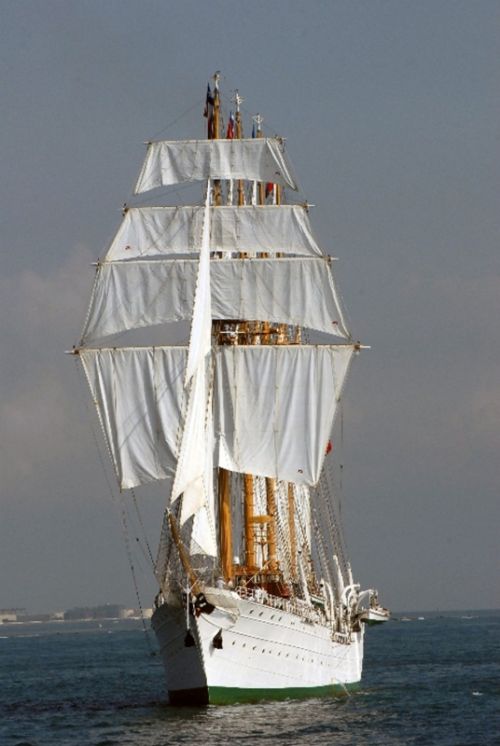 Fotografia de ANGEL MONTERO - Galeria Fotografica: Regata Bicentenario 2010 Veracruz, Mexico - Foto: Regata Bicentenario