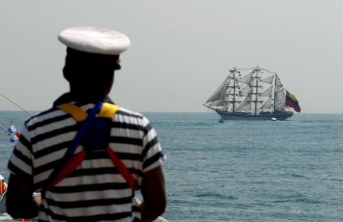 Fotografia de ANGEL MONTERO - Galeria Fotografica: Regata Bicentenario 2010 Veracruz, Mexico - Foto: Regata Bicentenario