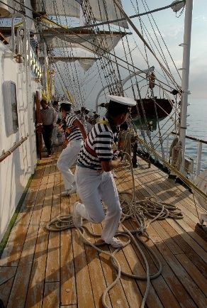 Fotografia de ANGEL MONTERO - Galeria Fotografica: Regata Bicentenario 2010 Veracruz, Mexico - Foto: Regata Bicentenario