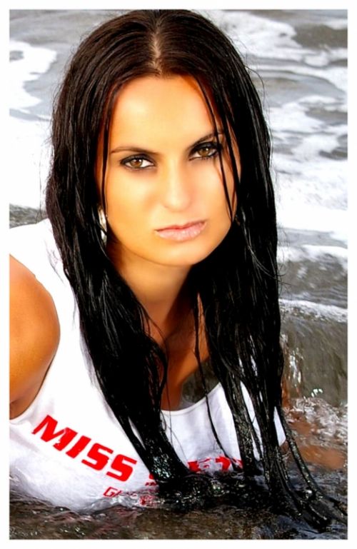 Fotografia de Mariam - Galeria Fotografica: Mariam Hernndez ( Modelo ) - Foto: 