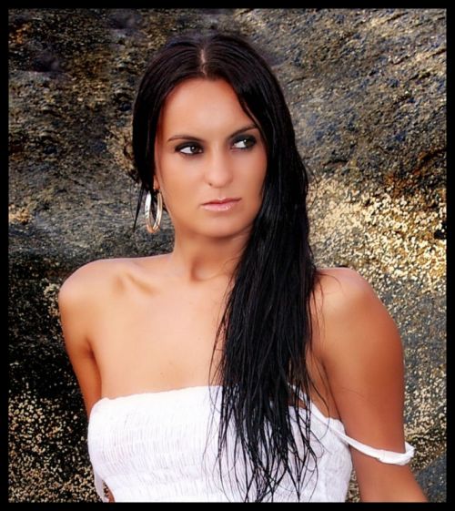 Fotografia de Mariam - Galeria Fotografica: Mariam Hernndez ( Modelo ) - Foto: 