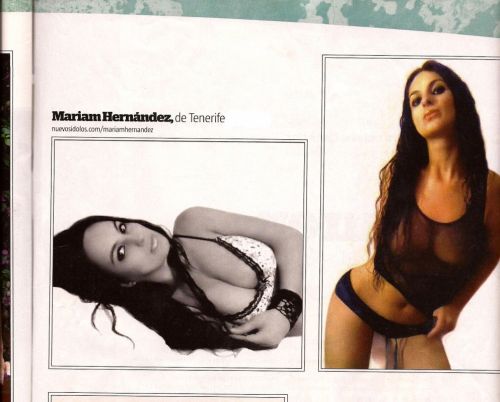 Fotografia de Mariam - Galeria Fotografica: Mariam Hernndez ( Modelo ) - Foto: Mariam Hernndez: Modelo