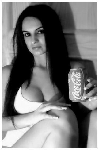 Fotografia de Mariam - Galeria Fotografica: Mariam Hern�ndez ( Modelo ) - Foto: 