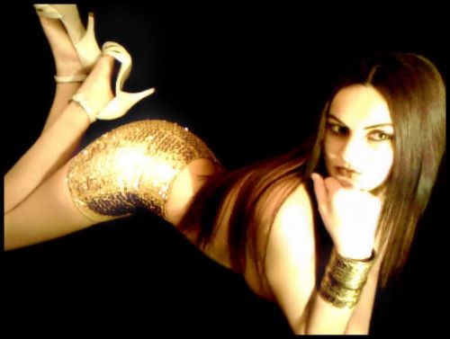 Fotografia de Mariam - Galeria Fotografica: Mariam Hernndez ( Modelo ) - Foto: Mariam Hernndez: Modelo