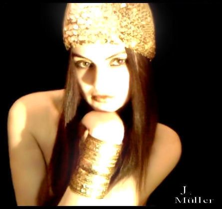 Fotografia de Mariam - Galeria Fotografica: Mariam Hernndez ( Modelo ) - Foto: 