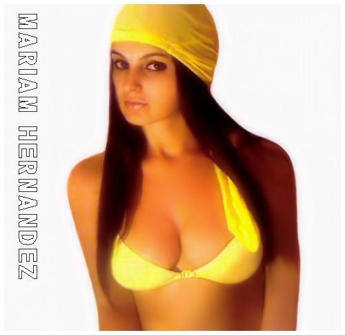 Fotografia de Mariam - Galeria Fotografica: Mariam Hernndez ( Modelo ) - Foto: 