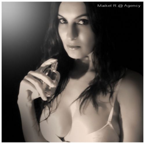 Fotografia de Mariam - Galeria Fotografica: Mariam Hernndez ( Modelo ) - Foto: 