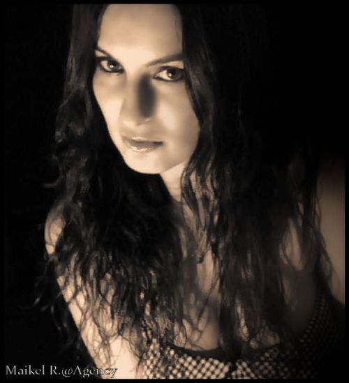 Fotografia de Mariam - Galeria Fotografica: Mariam Hernndez ( Modelo ) - Foto: 