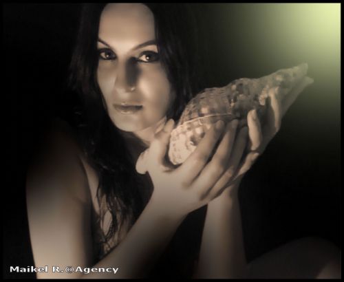 Fotografia de Mariam - Galeria Fotografica: Mariam Hernndez ( Modelo ) - Foto: 