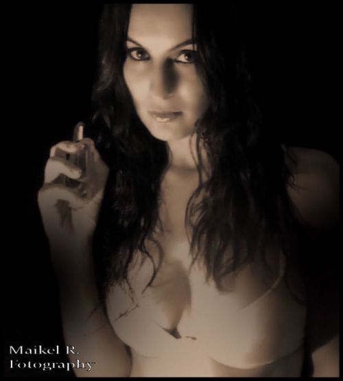 Fotografia de Mariam - Galeria Fotografica: Mariam Hernndez ( Modelo ) - Foto: 