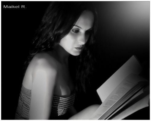 Fotografia de Mariam - Galeria Fotografica: Mariam Hernndez ( Modelo ) - Foto: 