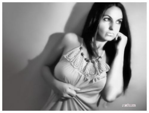 Fotografia de Mariam - Galeria Fotografica: Mariam Hernndez ( Modelo ) - Foto: 