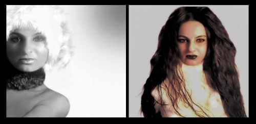 Fotografia de Mariam - Galeria Fotografica: Mariam Hernndez ( Modelo ) - Foto: 