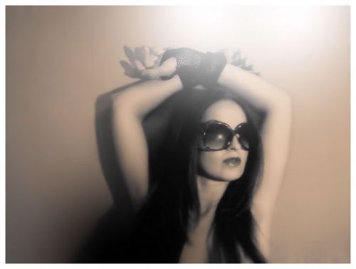 Fotografia de Mariam - Galeria Fotografica: Mariam Hernndez ( Modelo ) - Foto: 