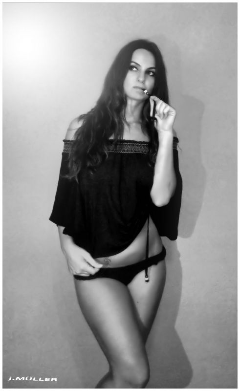 Fotografia de Mariam - Galeria Fotografica: Mariam Hernndez ( Modelo ) - Foto: 