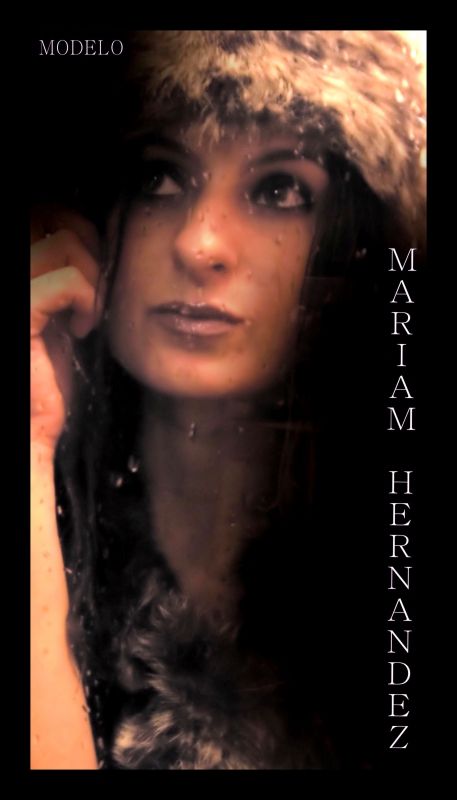 Fotografia de Mariam - Galeria Fotografica: Mariam Hernndez ( Modelo ) - Foto: Mariam Hernndez: Modelo
