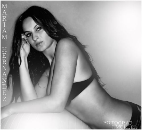Fotografia de Mariam - Galeria Fotografica: Mariam Hernndez ( Modelo ) - Foto: 