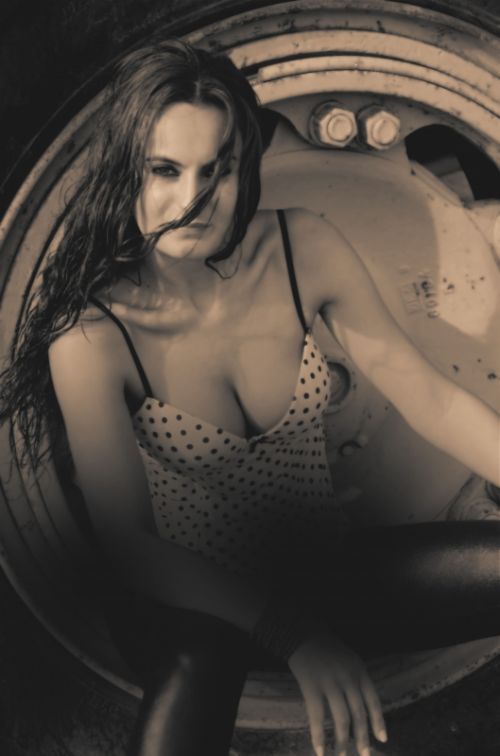 Fotografia de Mariam - Galeria Fotografica: Mariam Hernndez ( Modelo ) - Foto: 