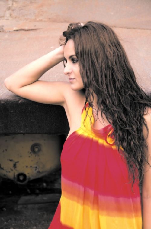 Fotografia de Mariam - Galeria Fotografica: Mariam Hernndez ( Modelo ) - Foto: 