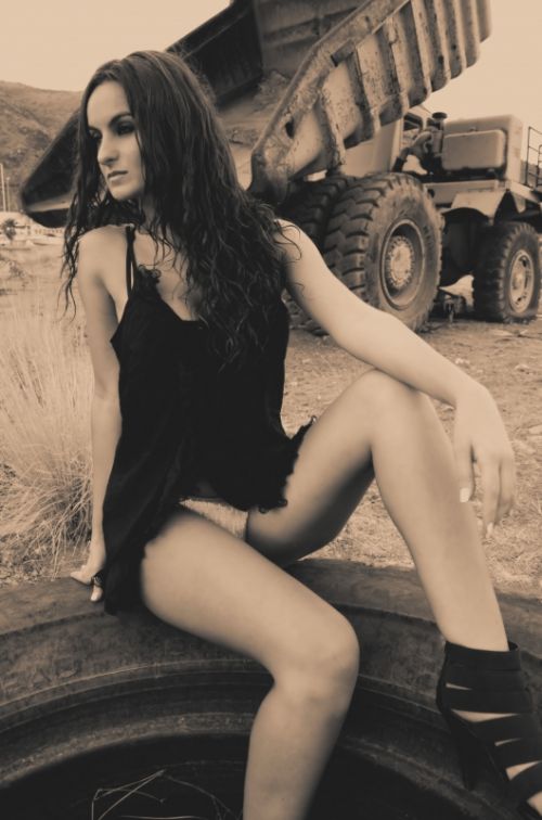 Fotografia de Mariam - Galeria Fotografica: Mariam Hernndez ( Modelo ) - Foto: Mariam Hernndez: Modelo