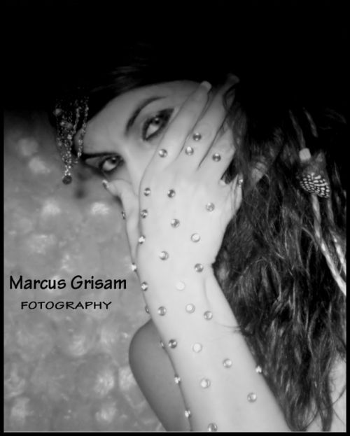 Fotografia de Mariam - Galeria Fotografica: Mariam Hernndez ( Modelo ) - Foto: 