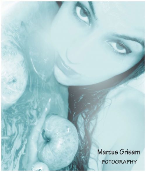 Fotografia de Mariam - Galeria Fotografica: Mariam Hernndez ( Modelo ) - Foto: Mariam Hernndez: Modelo