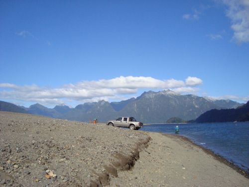 Fotografia de Manuel Patricio - Galeria Fotografica: Paisajes - Foto: 