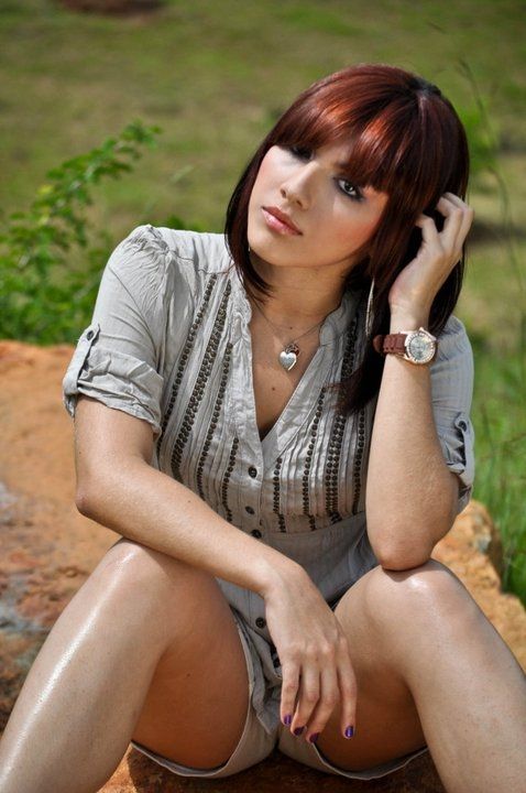 Fotografia de Melu Bonilla - Galeria Fotografica: Book - Foto: 